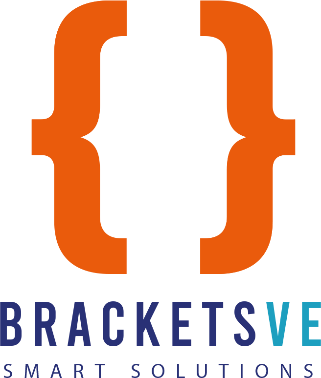 Logo BracketsVE transparent backgroud